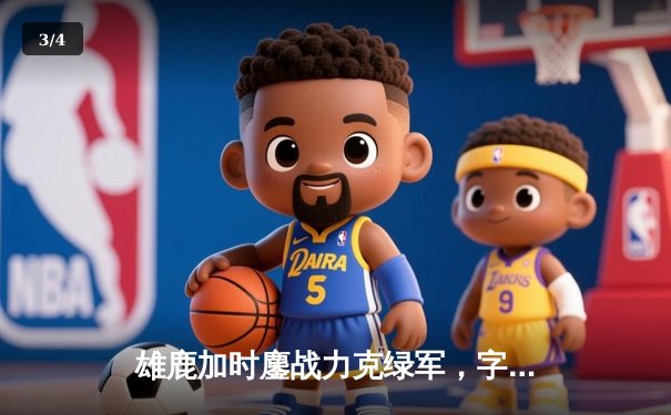 雄鹿加时鏖战力克绿军，字母哥44+14+7主宰关键时刻 - 3